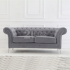 Muebles Sofá de tela de alta calidad moderna