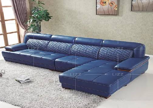 ¿Cómo usar el sofá de la sala de estar?
